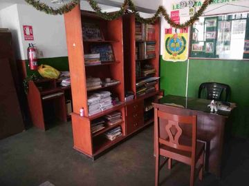 Remate de Casa/Colegio en Canto Grande, san juan de Lurigancho