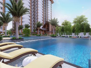 Royal Oceancrest- 1Bedroom  in Brgy. Basak Lapulapu City 28sqm