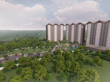 Royal Oceancrest- 1Bedroom  in Brgy. Basak Lapulapu City 28sqm