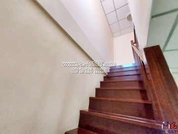 Townhouse for sale in Krathum Lom, Om Noi, Sakhon Kasem, Phetkasem, Phutthamonthon Sai 4 areas: Nichakorn Village 3: 2 floors, 21 sq m: CODE JN-91175