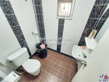 Townhouse for sale in Krathum Lom, Om Noi, Sakhon Kasem, Phetkasem, Phutthamonthon Sai 4 areas: Nichakorn Village 3: 2 floors, 21 sq m: CODE JN-91175