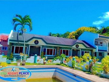 Beach Resort For Sale in Catmon Cebu