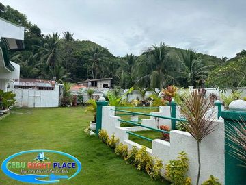 Beach Resort For Sale in Catmon Cebu