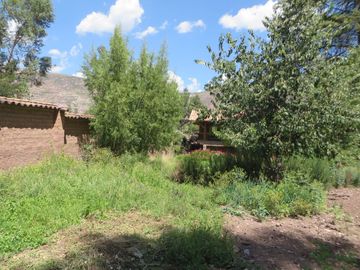 SE VENDE CASA DE CAMPO EN CALLE GRAU, URUBAMBA, CUSCO (CAMINO A TANTANMARCA)