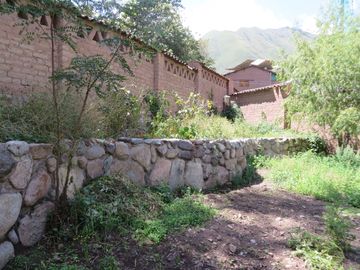 SE VENDE CASA DE CAMPO EN CALLE GRAU, URUBAMBA, CUSCO (CAMINO A TANTANMARCA)