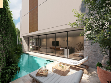 CASA EN VENTA, MILEA,ZONA COUNTRY, MERIDA,YUCATAN