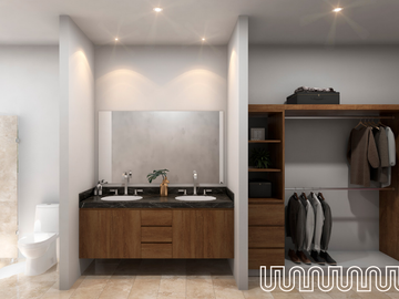 CASA EN VENTA, MILEA,ZONA COUNTRY, MERIDA,YUCATAN