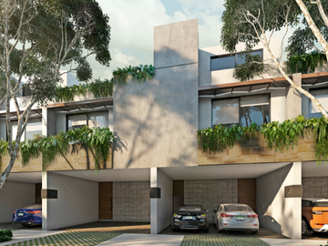 CASA EN VENTA, MILEA,ZONA COUNTRY, MERIDA,YUCATAN