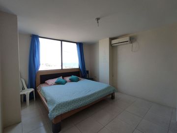 departamento con vista al mar en venta en Crucita