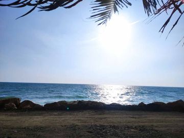 departamento con vista al mar en venta en Crucita