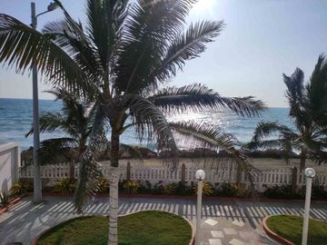 departamento con vista al mar en venta en Crucita