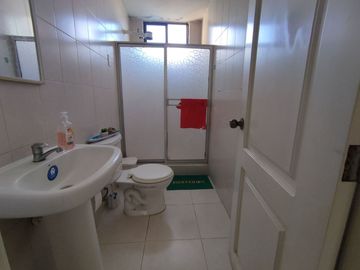 departamento con vista al mar en venta en Crucita