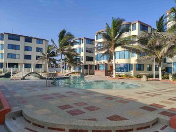 departamento con vista al mar en venta en Crucita