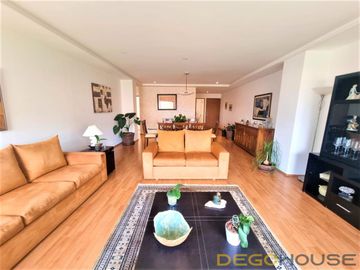 DEPARTAMENTO LLENO DE SOL Y DE LUZ EN VENTA EN HACIENDA EL CIERVO