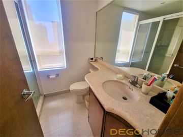 DEPARTAMENTO LLENO DE SOL Y DE LUZ EN VENTA EN HACIENDA EL CIERVO
