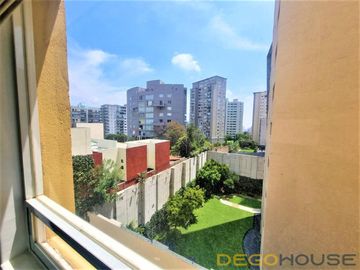 DEPARTAMENTO LLENO DE SOL Y DE LUZ EN VENTA EN HACIENDA EL CIERVO