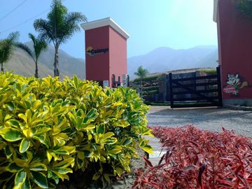 LOTE 300 METROS EN CONDOMINIO CALANGO COUNTRY CLUB