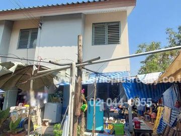 โครงการเอื้ออาทรรังสิต-คลอง2 ซอยรังสิตนครนายก31 ปทุมธานี