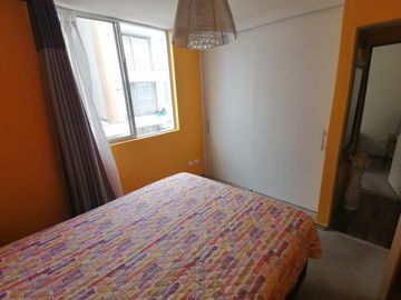 Depto en Condominio Aires de la Florida, La Serena.