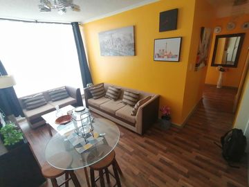 Depto en Condominio Aires de la Florida, La Serena.