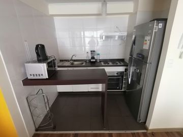 Depto en Condominio Aires de la Florida, La Serena.