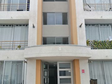 Depto en Condominio Aires de la Florida, La Serena.