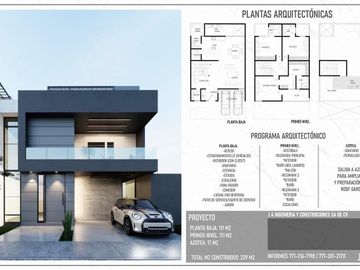 CASA EN VENTA GEMA RESIDENCIAL J1