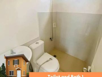House and Lot for Sale in Bay Laguna | Pre-selling
