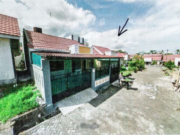 Jual Rumah 2 Lantai Dekat RS Prof. Dr. R.D.Kandou Manado