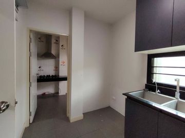 Modern style house for sale with fish pond in a secured Mooban, San Kamphaeng, Chiang Mai