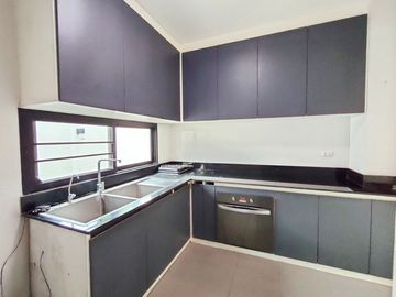 Modern style house for sale with fish pond in a secured Mooban, San Kamphaeng, Chiang Mai