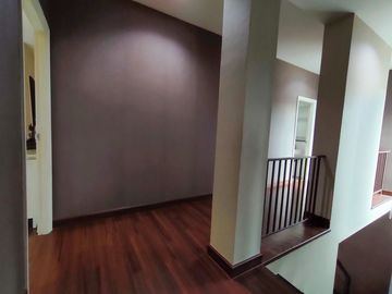 Modern style house for sale with fish pond in a secured Mooban, San Kamphaeng, Chiang Mai
