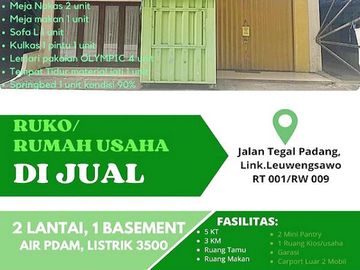 Rumah Dijual di Kota Cilegon Dekat Alun-Alun Kota Cilegon
