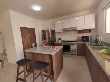 CASA EN VENTA EN ZINACANTEPEC, TOLUCA
