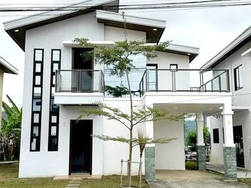 4 Bedroom House and lot in Xavier Estate