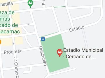 Amplio Terreno En Pachacamac – Urb. Chilloca