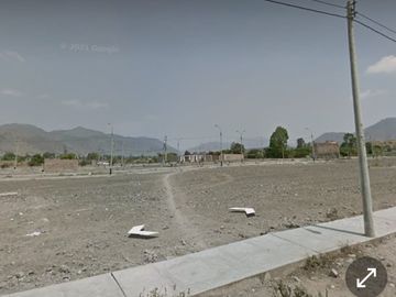 Amplio Terreno En Pachacamac – Urb. Chilloca