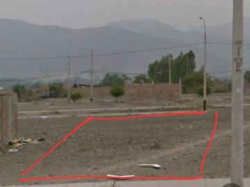 Amplio Terreno En Pachacamac – Urb. Chilloca