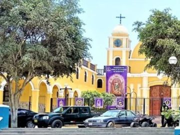 Amplio Terreno En Pachacamac – Urb. Chilloca