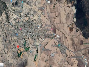 Terreno en Venta en Tolcayuca.