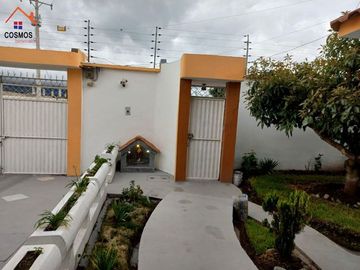 Venta de casa en Atuntaqui sector residencial