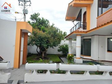 Venta de casa en Atuntaqui sector residencial