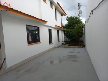 Venta de casa en Atuntaqui sector residencial