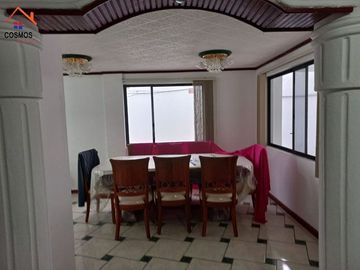 Venta de casa en Atuntaqui sector residencial