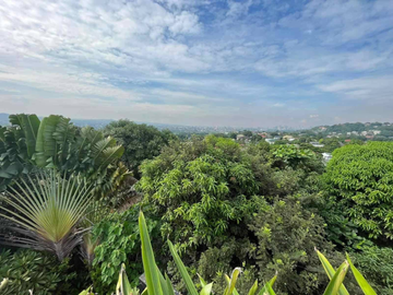 DYU - FOR SALE: 540 sqm Vacant lot in Capitol Park Homes, Quezon City