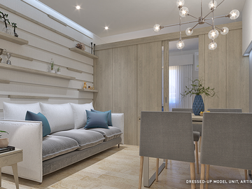 Calm Residences Santa Rosa Laguna 1 Bedroom unit Prom near Santa Rosa Exit