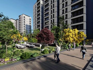 VENTA DEPARTAMENTO EN CENTRAL GARDEN