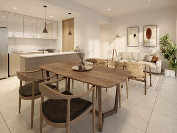 VENTA DEPARTAMENTO EN CENTRAL GARDEN