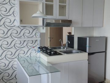 Dijual/Disewakan Apartemen Treepark BSD City Tangerang Selatan 1 Bedroom Fully Furnished Bagus Nyaman Siap Huni