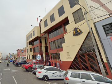 VENTA DE TERRENO COMERCIAL A UNA CUADRA DE LA PLAZA DE ARMAS CHIMBOTE
